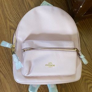 Brand new coach backpack